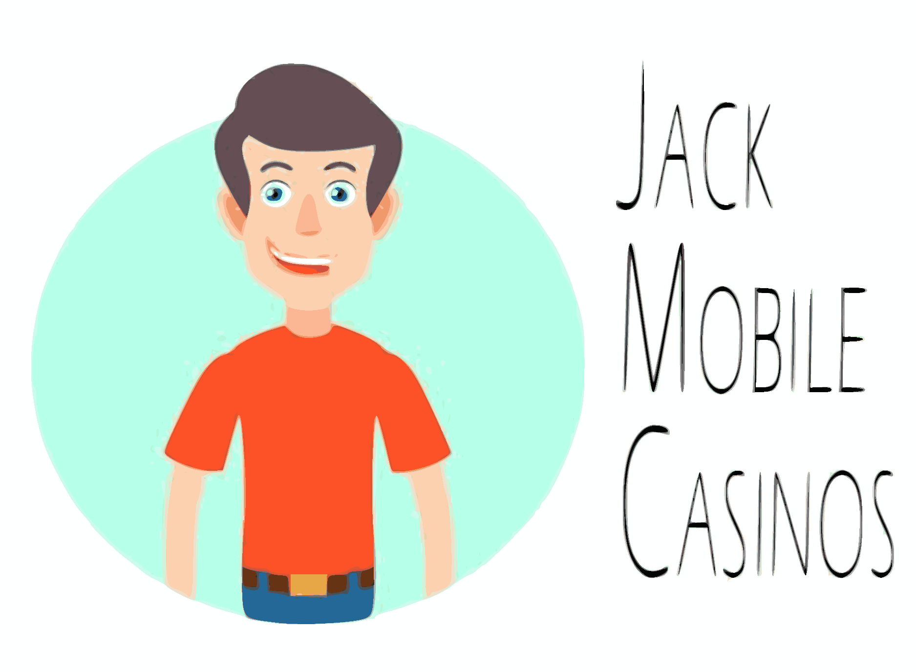 JackMobileCasinos Logo Vector Logo
